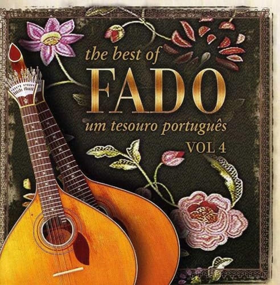 Um Tesouro Portugues Vol.4 World Music