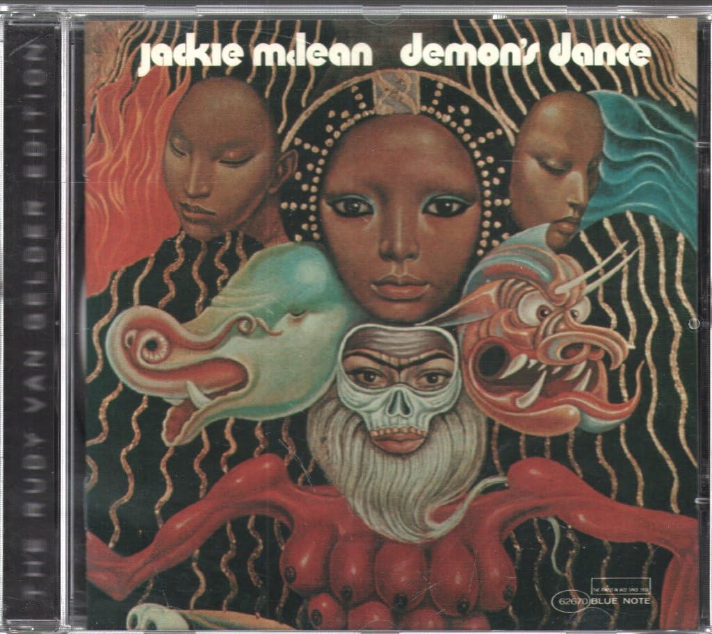 Demon's Dance Jazz