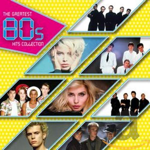 The Greatest 80s Hit Collectio Pop
