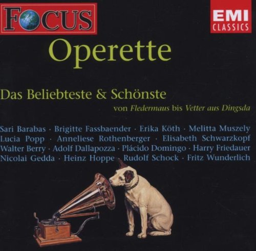 Focus Operette Classical