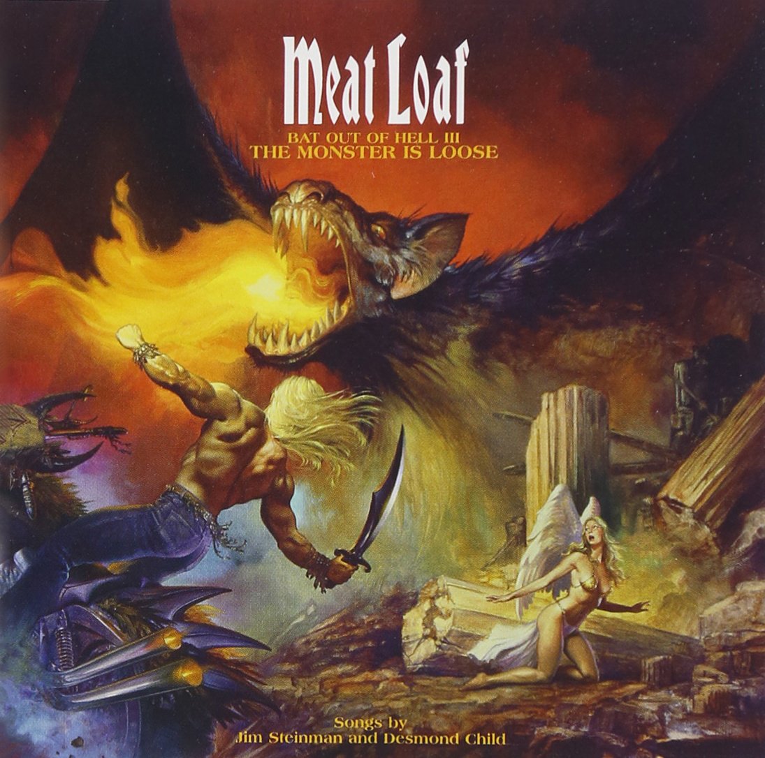 Bat Out Of Hell 3: The Monster Is Loose cd