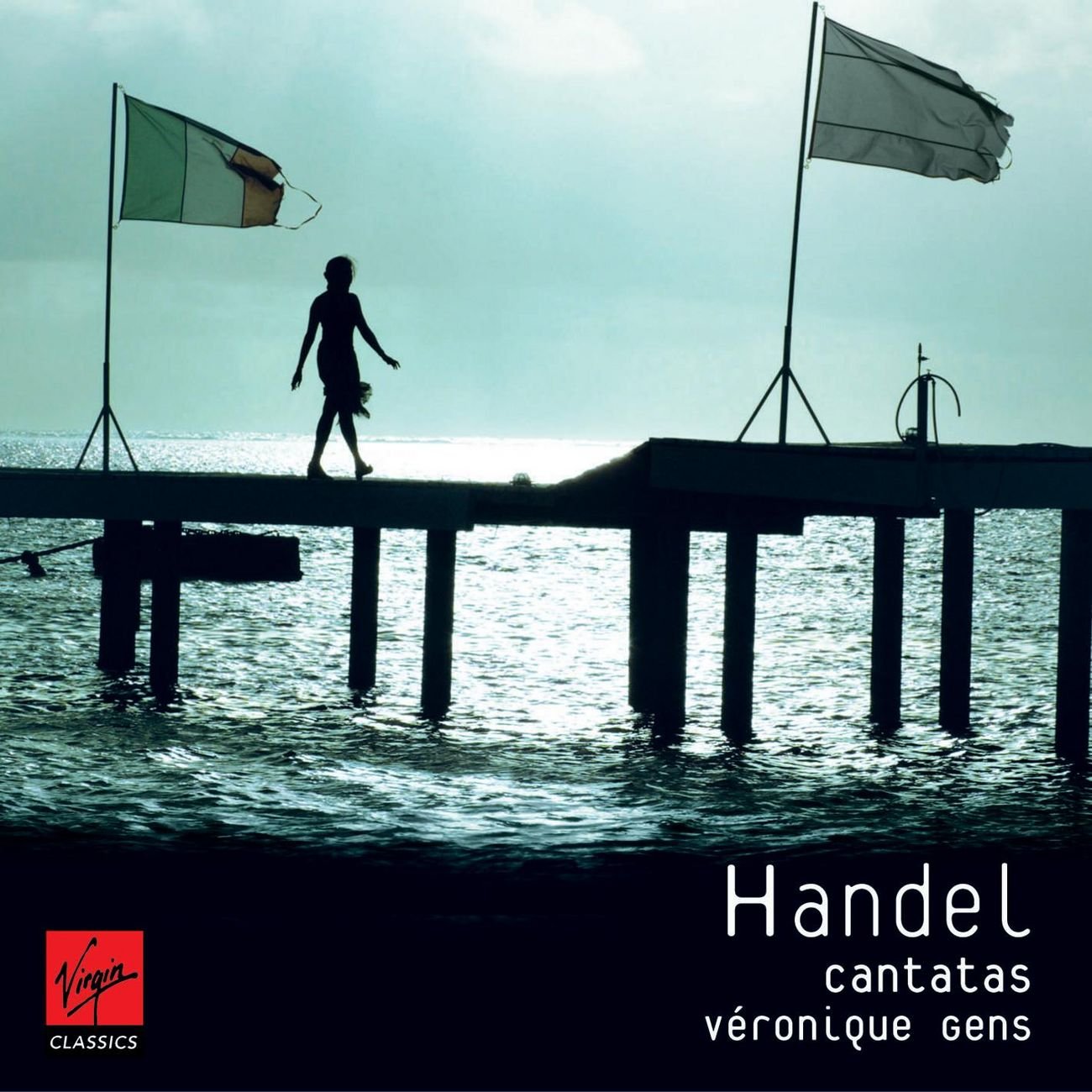 Véronique Gens ~ Händel Cantatas (La Lucrezia · Armida · Agrippina) Classical