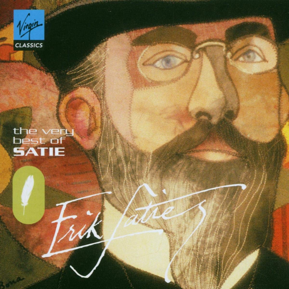 Best of Satie,the Very Classical