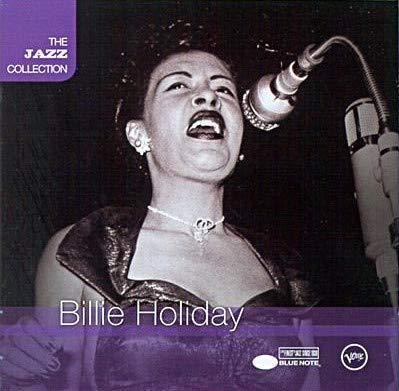 The Jazz Collection : Billie Holiday cd