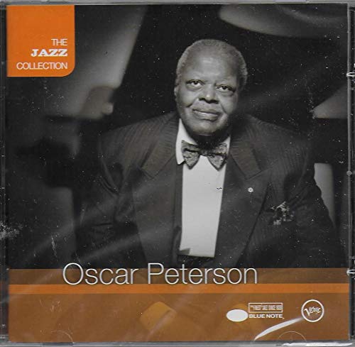 The Jazz Collection : Oscar Peterson cd