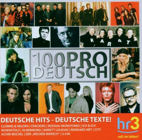 Product Image: Hr3 100pro Deutsch