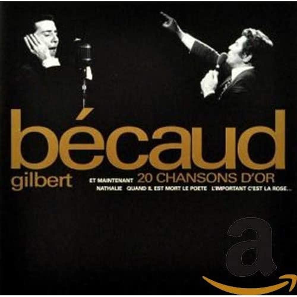 20 Chansons d'Or Pop