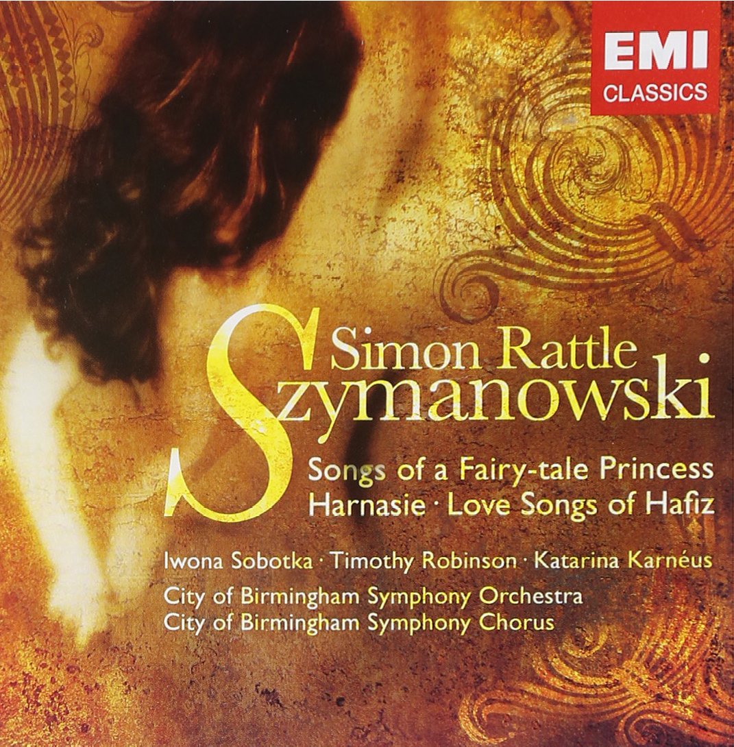 Orchesterlied./Harnasie-Ballet Classical