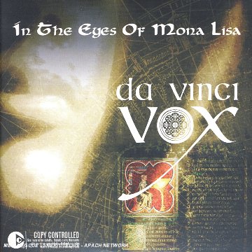 in The Eyes of Mona Lisa cd