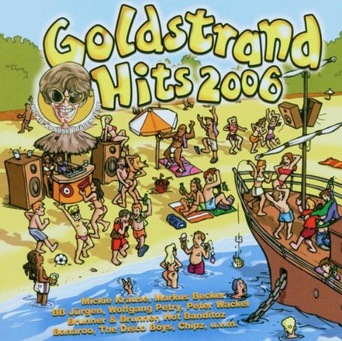 Goldstrand Hits 2006 Pop