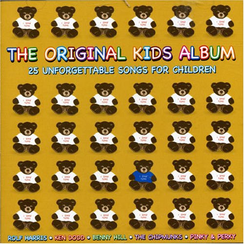 The Original Kids Album Children & Young People