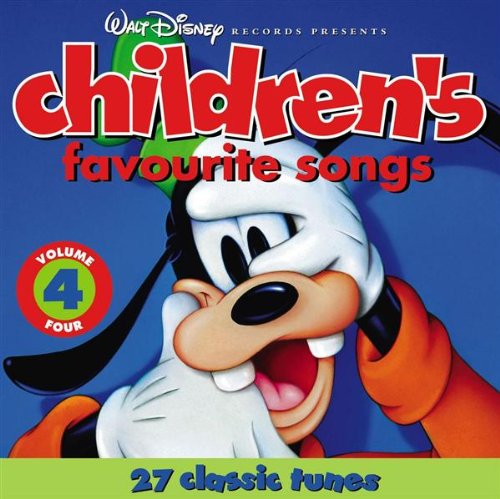 Children's Favourite Songs 4 Children & Young People