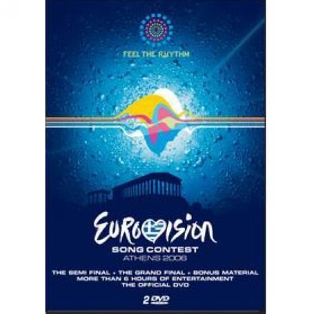 Eurovision Song Contest - Athens 2006 dvd