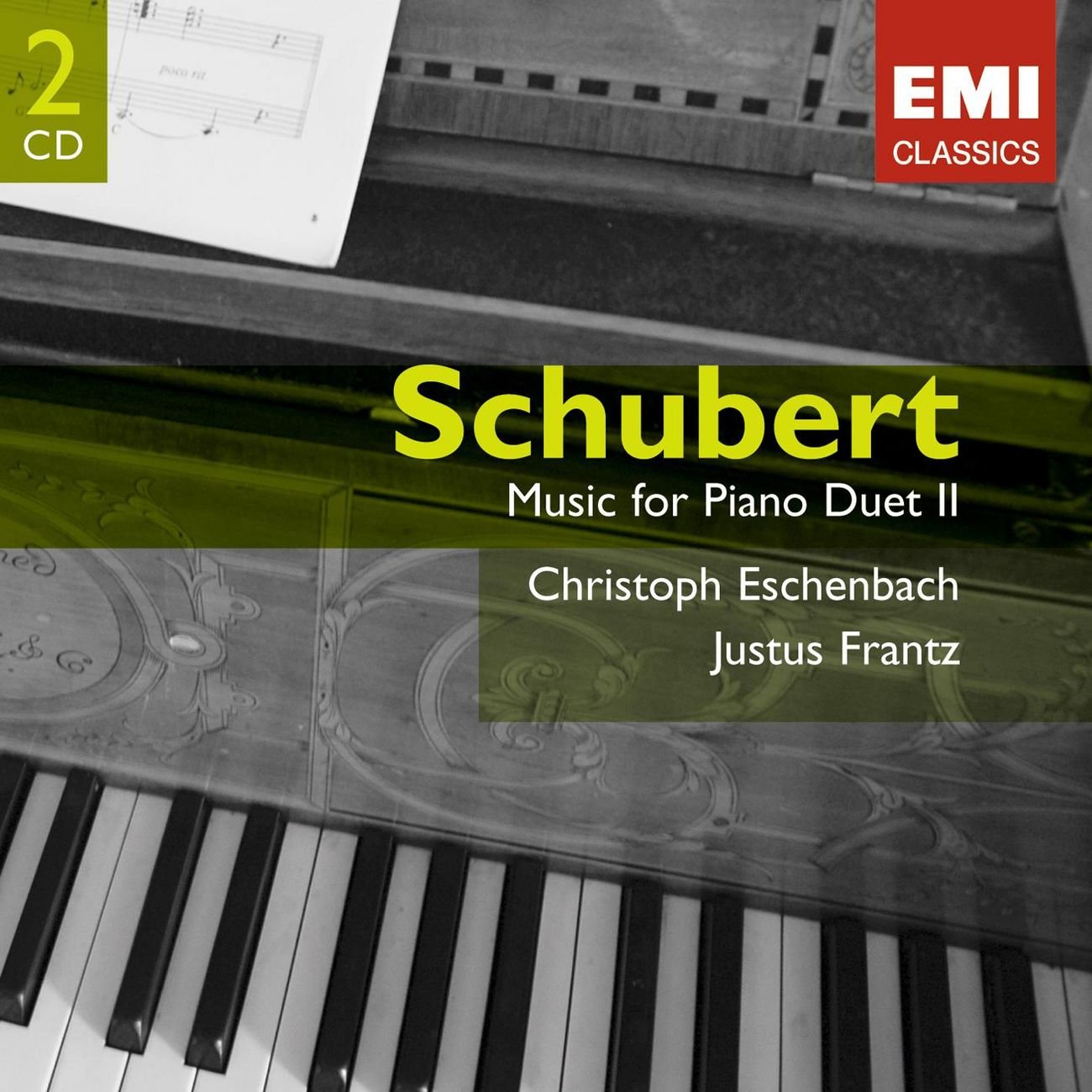 Werke Für Klavierduo II Classical