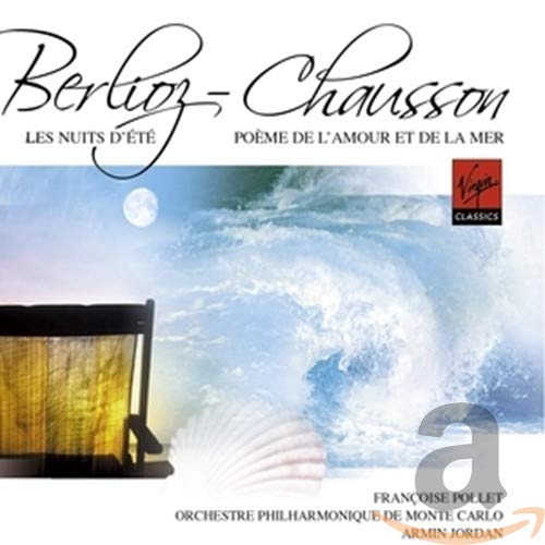 Francois Pollet - Virgo Berlioz Les Nuits D'Ete cd