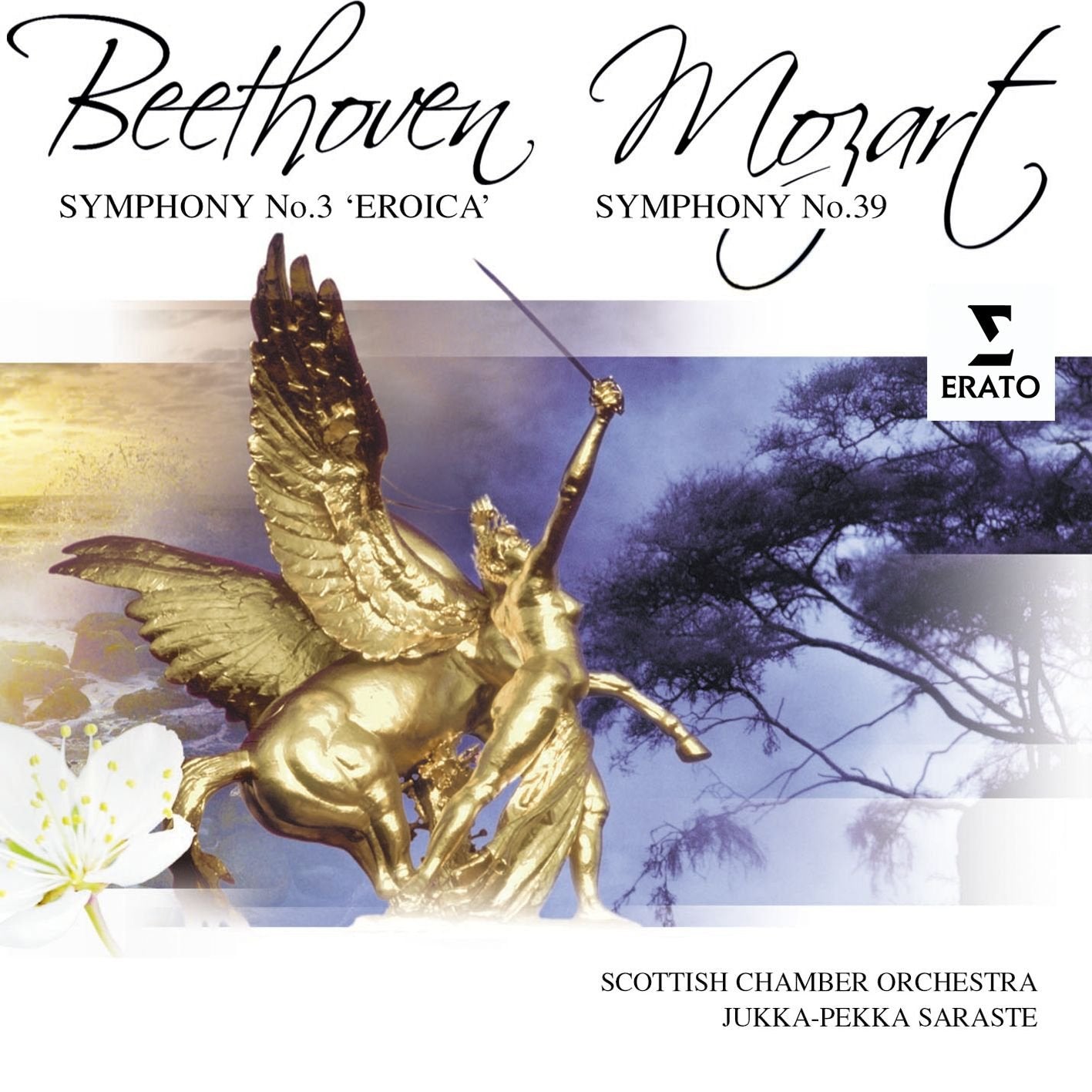 Virgo Beethoven Symp No3 cd
