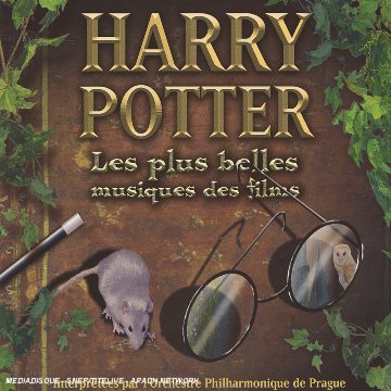 Plays the Best of Harry Potter Soundtracks & Musicals