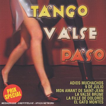 Tango Valse Paso Other music genres