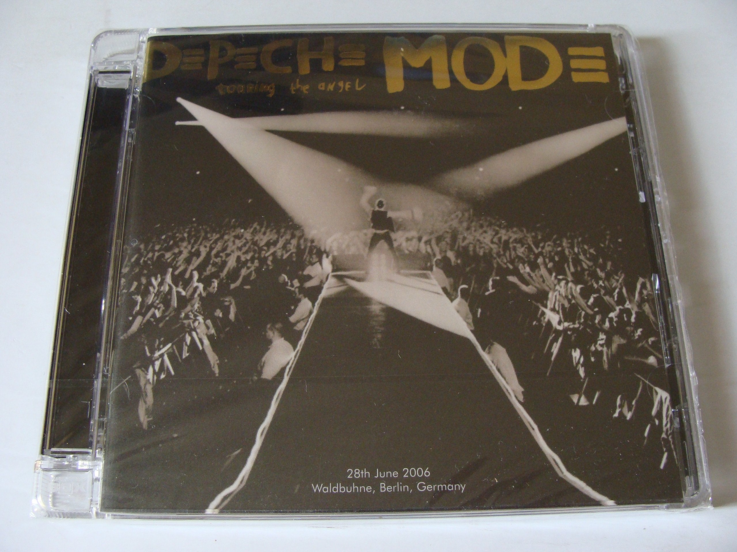 Touring The Angel : Live Berlin Waldbuhne, Germany 28th June 2006 Music