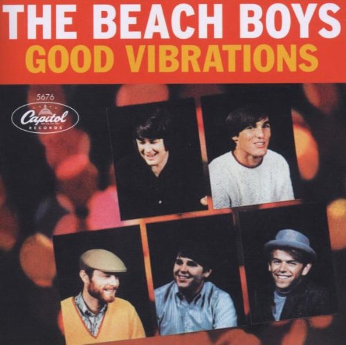 Product Image: Good Vibrations 40th Anniv.Ep