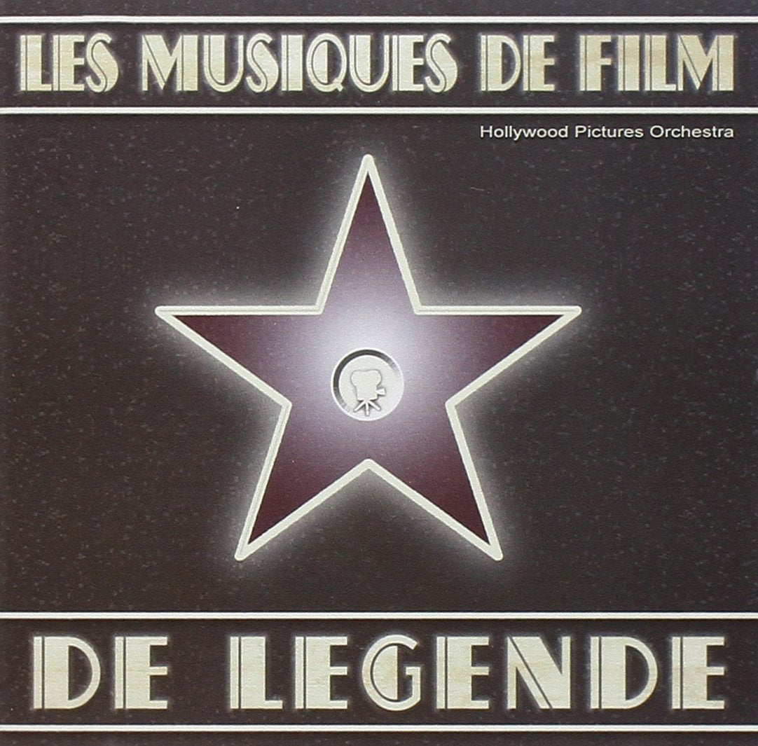 Musiques de Film de Legende Soundtracks & Musicals