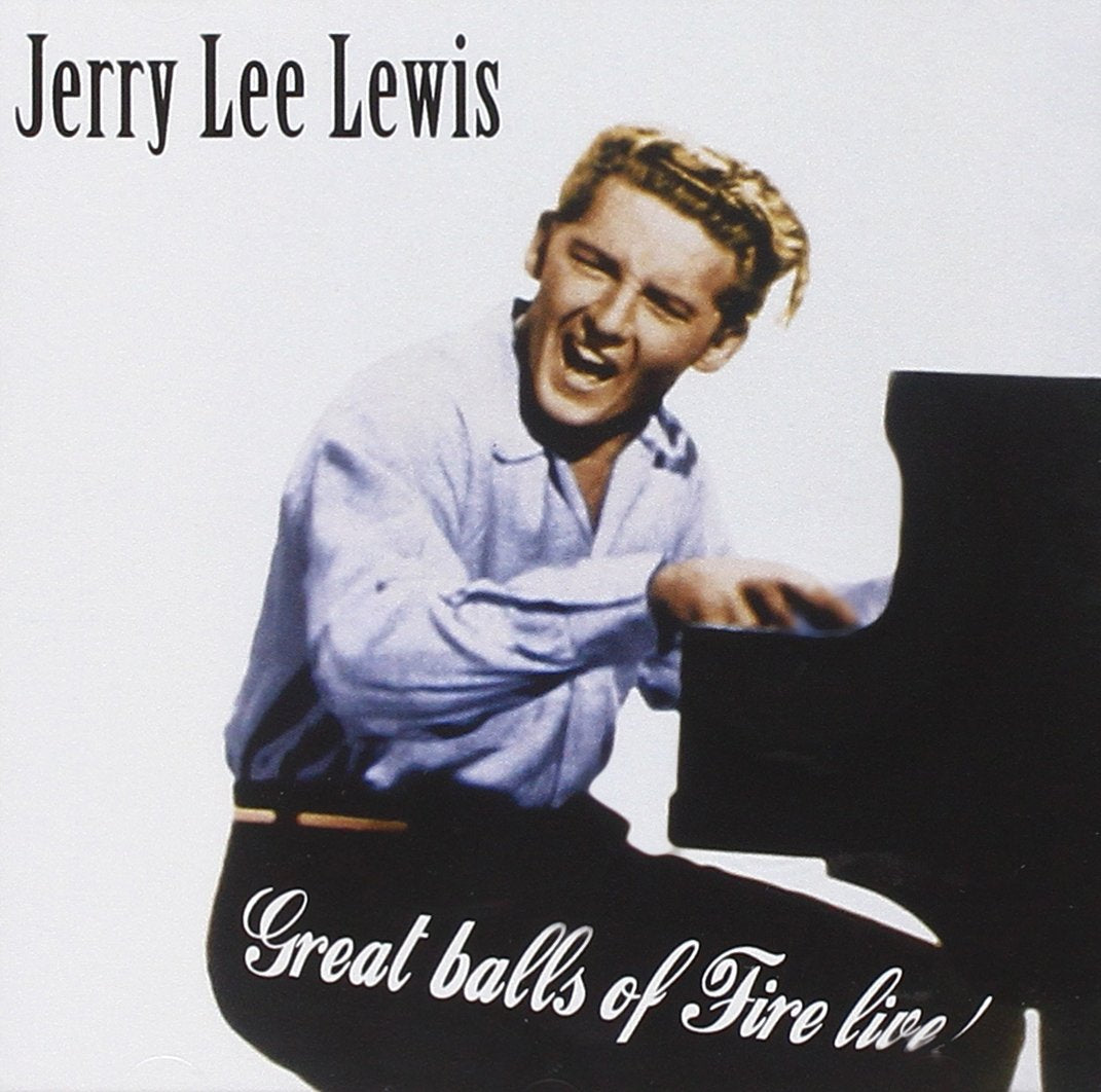 Great Balls of Fire Live Pop