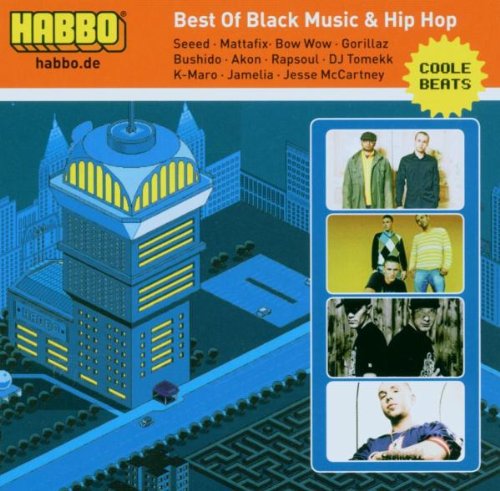 Habbo Hotel: Best of Black Music & HipHop Pop
