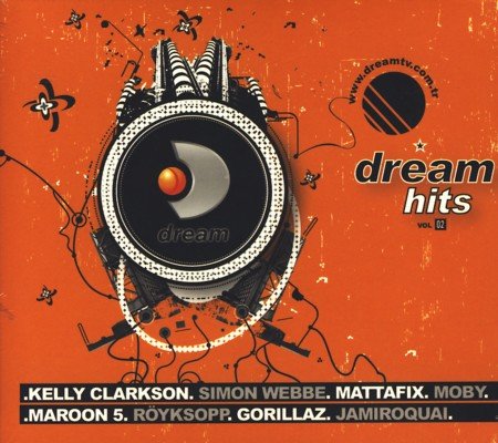 Product Image: Dream Hits Vol. 2 (Audio CD) : 19 Tracks