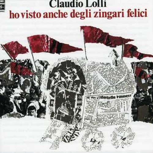 Ho Visto Anche Degli Zingari Felici Pop