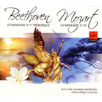 Beethoven : Symphony N°3 "Heroique" - Mozart : Symphonie N°39 Classical