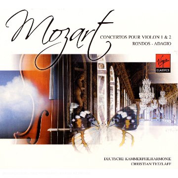 Concerto Pour Violon N°1 - Concerto Pour Violon N°2 - Rondos - Adagio Classical