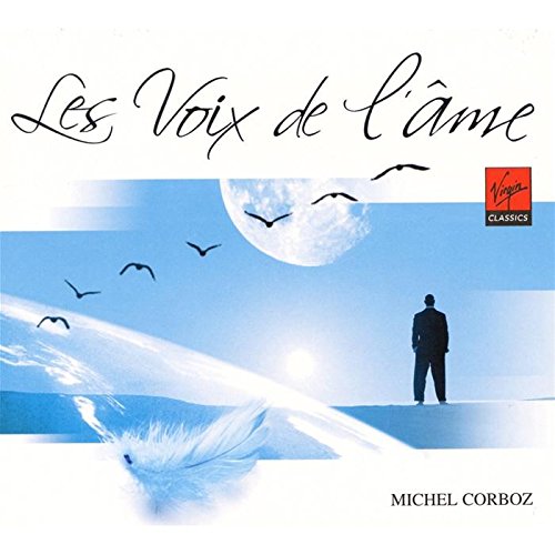 Voix De L'Ame (Voices of The Soul) cd