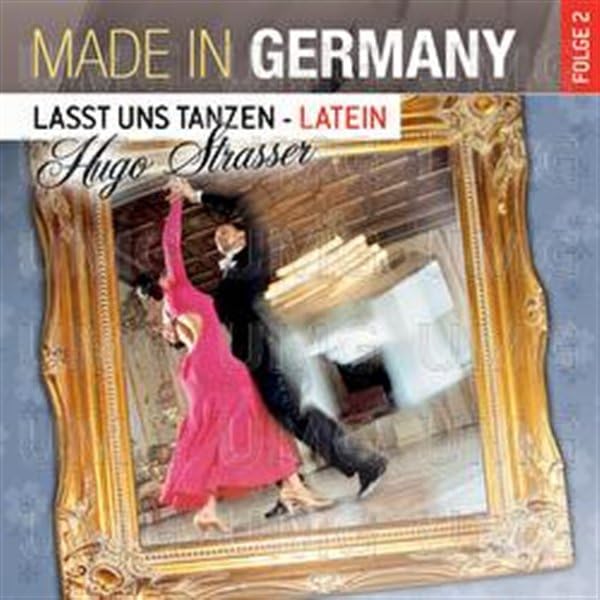 Made in Germany Folge 2-Lasst Uns Tanzen-Latein Other music genres