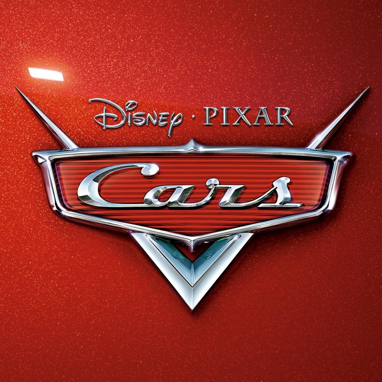 Cars Original Soundtrack Children & Young People