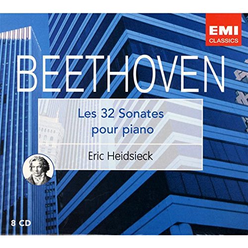 Sämtliche Klaviersonaten 1-32 (Ga) Classical