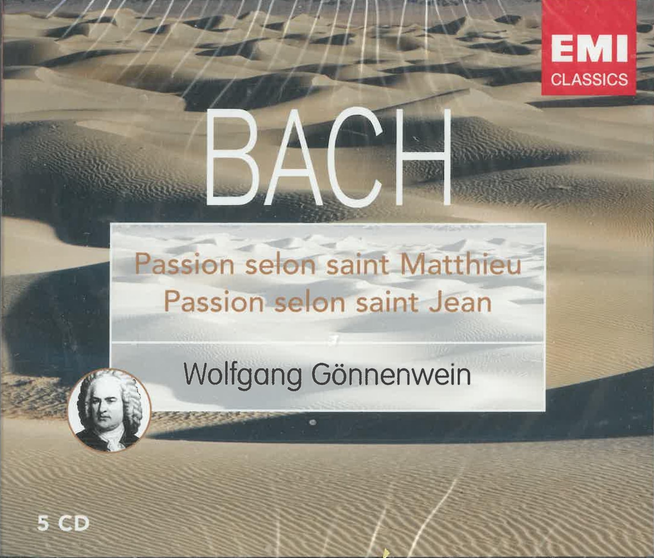 Matthäus Passion/Johannes Passion Classical