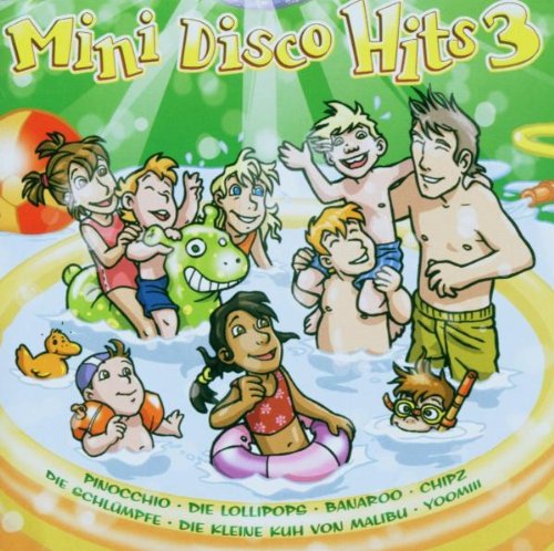 Mini Disco Hits 3 Pop