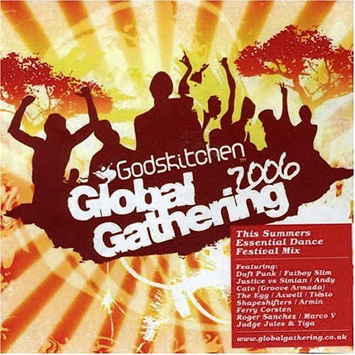Product Image: Godskitchen Global Gathering 0