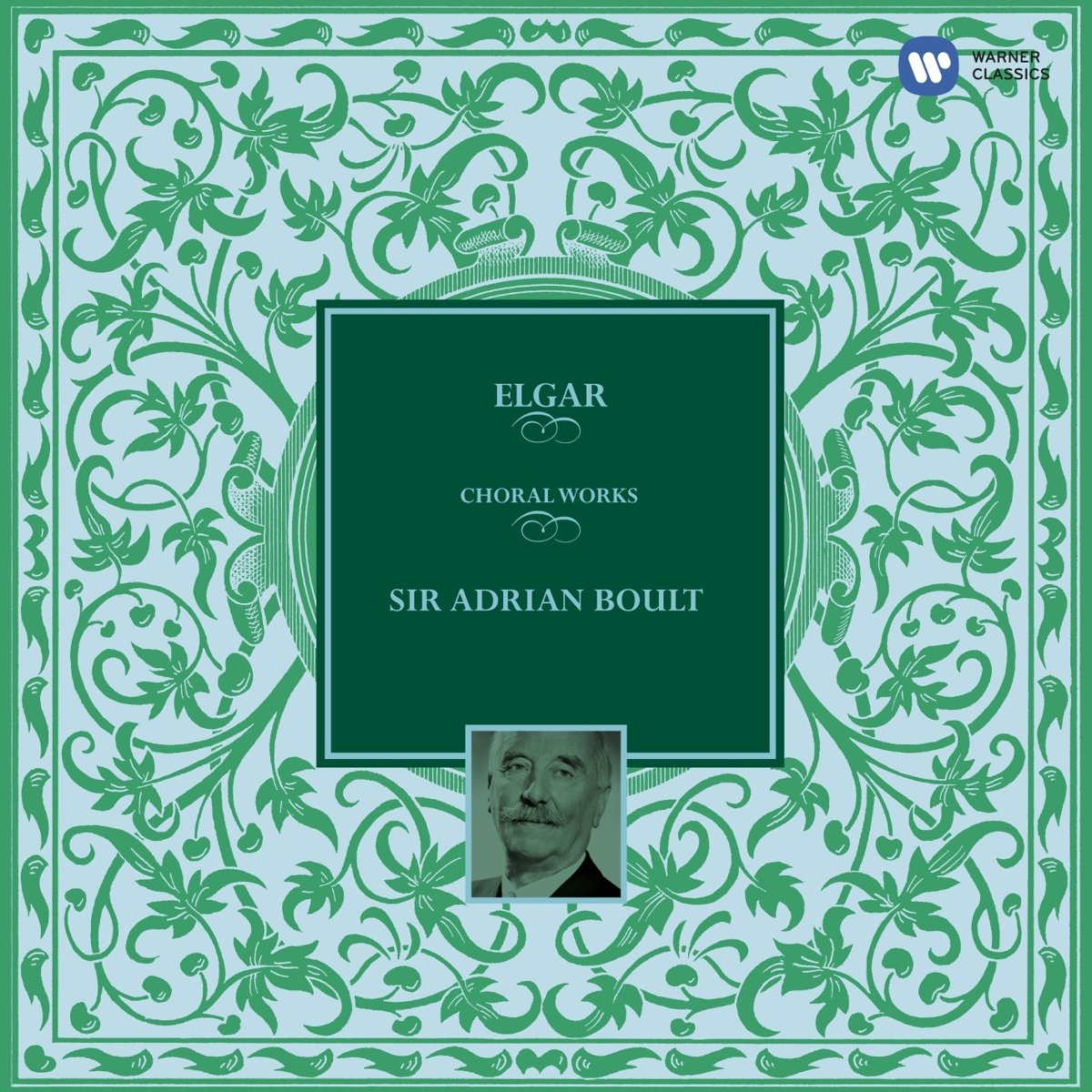 Product Image: Elgar: Choral Works