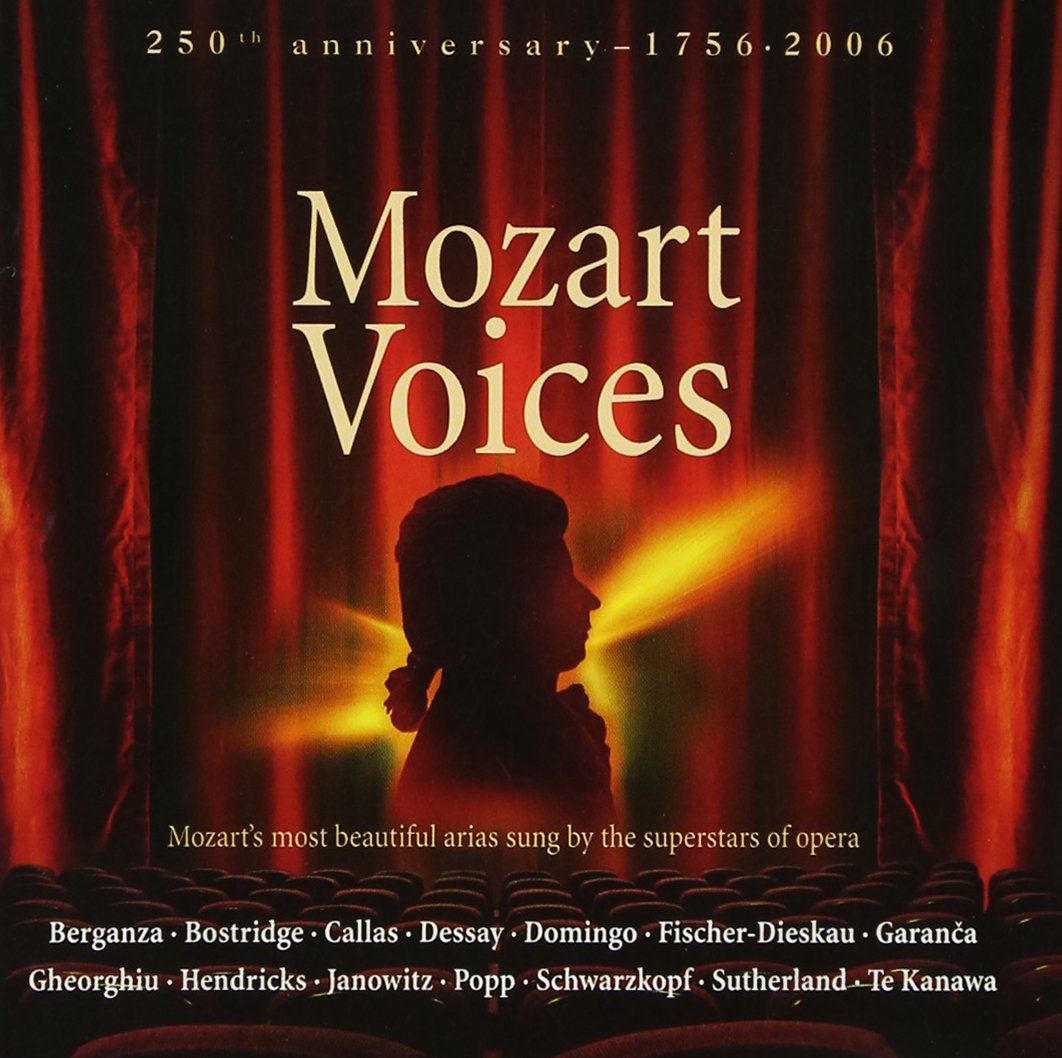 Mozart Voices Classical
