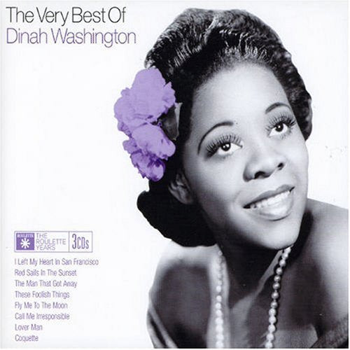 Dinah Washington - Very Best Of Blues