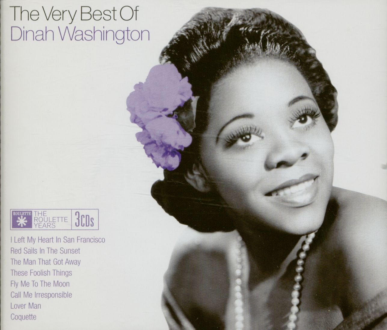 Best of Dinah Washington,Very Blues