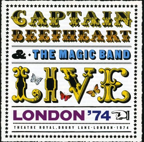 Live in London/Drury Lane 1974 Pop
