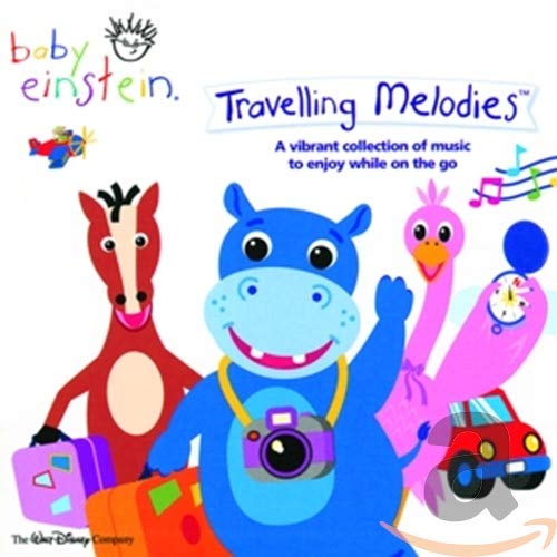 Baby Einstein - Travelling Melodies Music for Children
