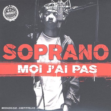Moi J'Ai Pas (Enhanced) cd
