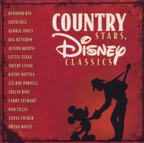 Country Stars Sing Disney Classics Children & Young People