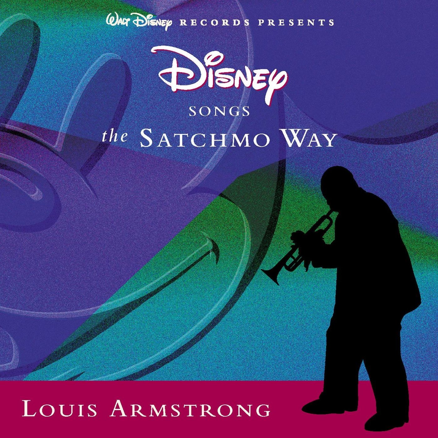 Disney Songs: the Satchmo Way Jazz