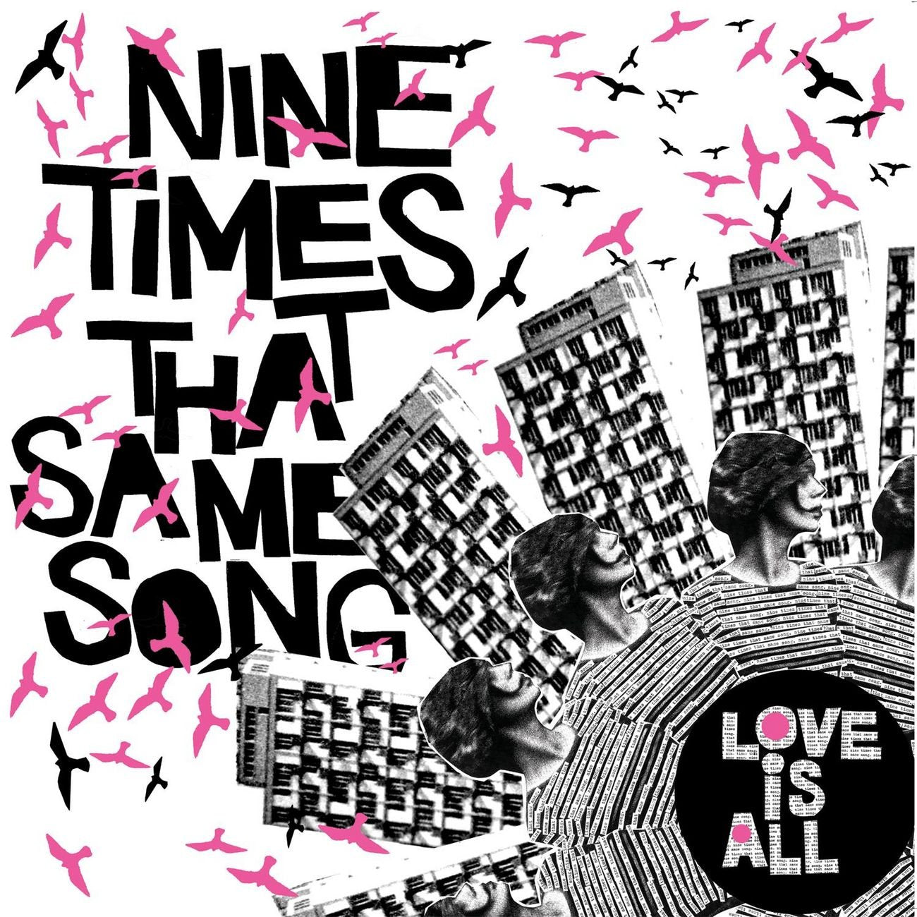 Product Image: Nine Times That Same Song