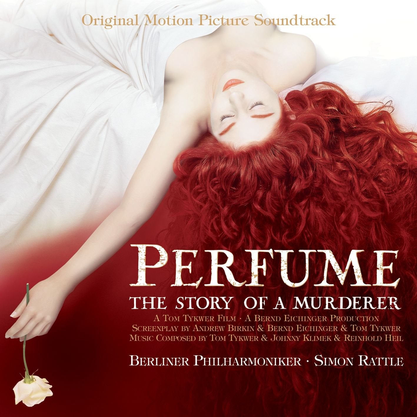 Perfume the Story of a Murder cd