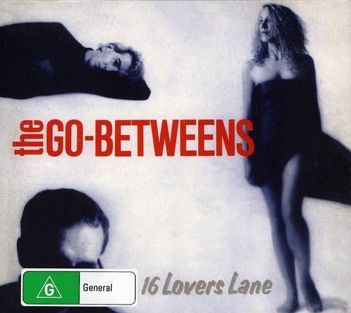 16 Lovers Lane (Remastered & Bonus Cd) Alternative & Indie